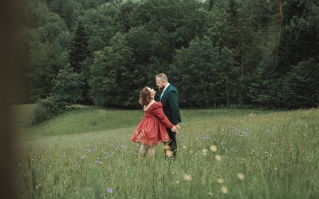 Sesje narzeczeńskie