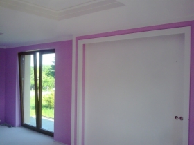 malowanie (agregat),gladzie, zabudowy,podlogi,sufity