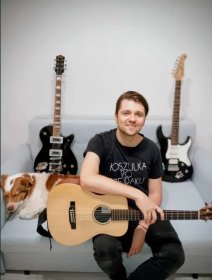 Lekcje gry na gitarze z dojazdem