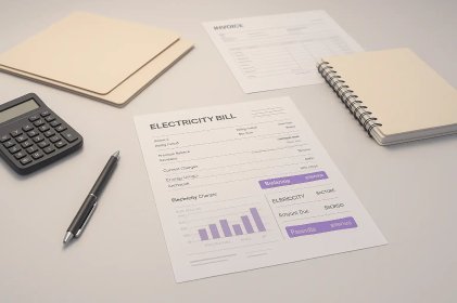 Optymalizacja faktur za energię elektryczną