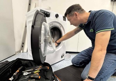 Naprawa pralkosuszarek