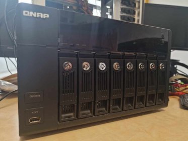 Odzyskiwanie danych z serwerów NAS i macierzy RAID Warszawa