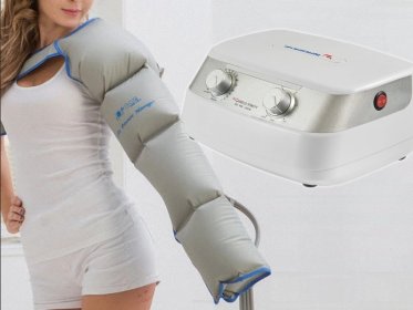 Aparaty do drenażu limfatycznego