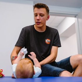 Osteopatia pediatryczna w zaburzeniach układu oddechowego i nerwowego