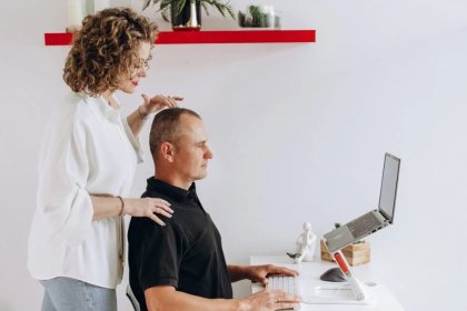 Ergonomia stanowiska pracy