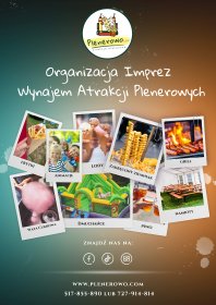 Organizacja imprez plenerowych