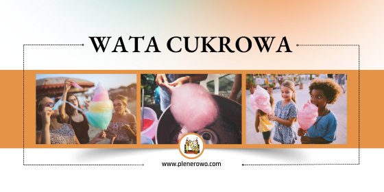Wata cukrowa