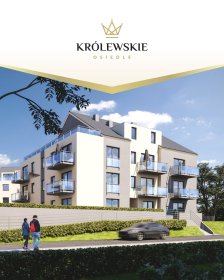 Sprzedaż mieszkań Osiedle Królewskie Stargard