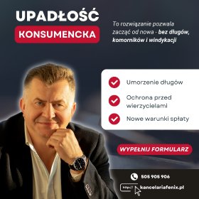 Kancelaria Prawa Upadłościowego Warszawa – Kompleksowe oddłużanie osób fizycznych