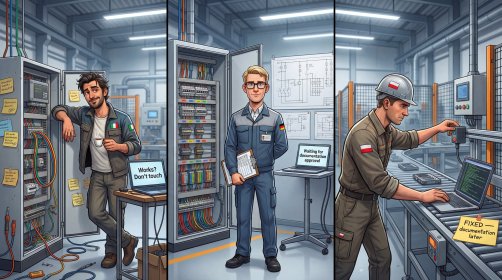 Integrujemy systemy IT- doświadczenie z przemysłu.