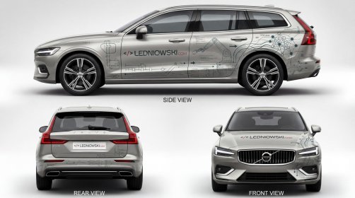 Koszulki- projekt, realizacja, nadruki, banery, plakaty, oklejenia samochodów.