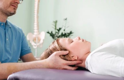 Terapia Czaszkowo - Krzyżowa