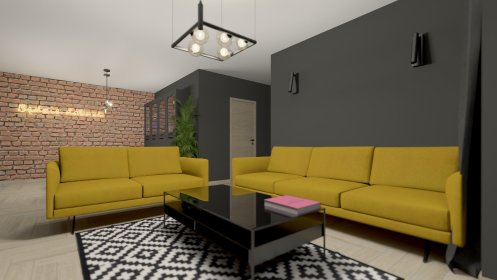 Wyjątkowy projekt dla wyjątkowego wnętrza