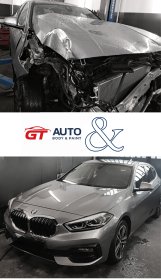 kompleksowe naprawy powypadkowe