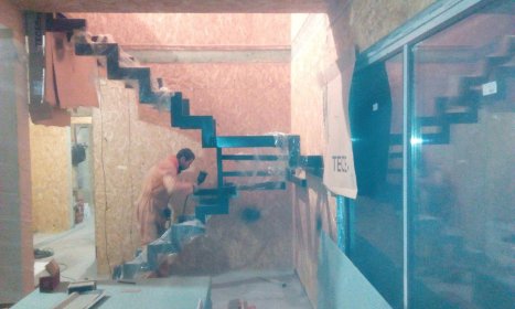 Schody, Balustrady, Bramy, Konstrukcje stalowe