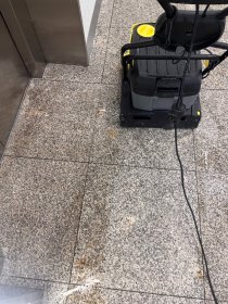 Sprzątanie końcowe po realizacji