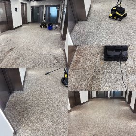 Sprzątanie po wykończeniu mieszkań