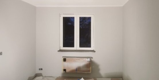 Malowanie scian i sufitow