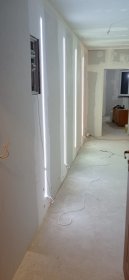 Ściany sufity/ zabudowa