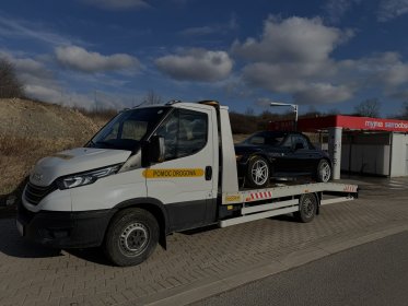 Transport samochodów