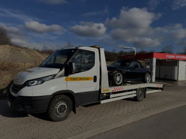 Transport samochodów międzynarodowy