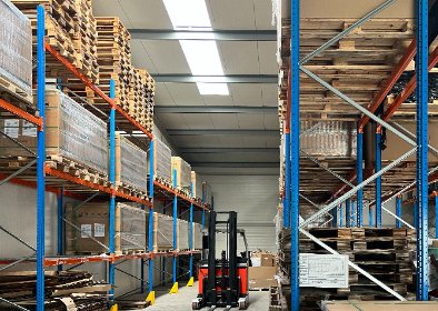 Magazynowanie, pakowanie - Fullfilment