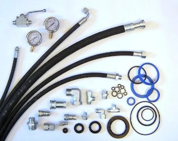 Zakuwanie przewodów hydraulicznych Łodygowice