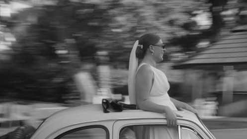 Reportaż ślubny [do 20 minut]