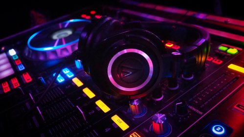 Szkolenie DJ - tryb indywidualny 10h (5 spotkań po 2h) - poziom PODSTAWOWY