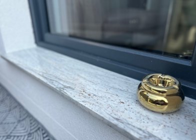 Parapety kamienne - zewnętrzne/wewnętrzne