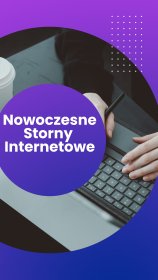 Nowoczesne strony internetowe