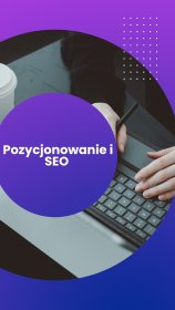 Pozycjonowanie i SEO