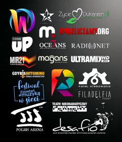 Twoje logo, Twój styl. Zaprojektuję znak, który zapadnie w pamięć