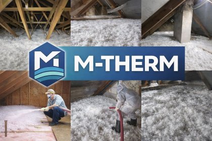 Docieplanie poddaszy metodą wdmuchiwaną ( stopodachy, trudno dostepne miejsca itp)