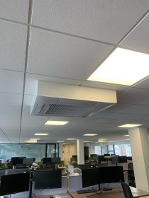 Montaż, serwis i konserwacja systemów klimatyzacyjnych