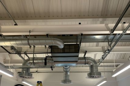 Montaż, serwis i konserwacja systemów klimatyzacyjnych