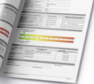 Wykonanie  świadectwa Energetycznego Domu Lub Mieszkania