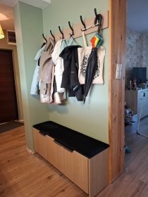 Tapicerowane wykonczenia mebli