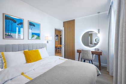 Fotografia wnętrz i architektury - sesje fotograficzne nieruchomości