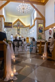 Fotografia ślubna – reportaż ślubny + sesja plenerowa