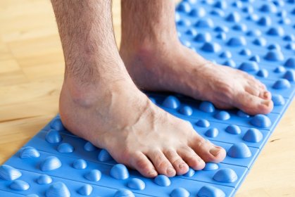 Wkładki ortopedyczne dla osób starszych