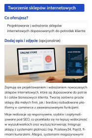 Tworzenie nowoczesnych e-commerce z integracją płatności i dostaw