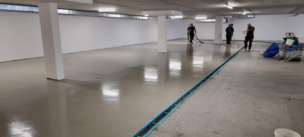 Posadzki przemyslowe