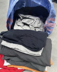 Czyściwo bawełniane