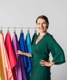 STOISKO Z ANALIZĄ KOLORYSTYCZNĄ NA EVENT