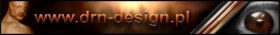 DRN DESIGN - strony www / plakaty / okladki / ulotki / bannery etc.