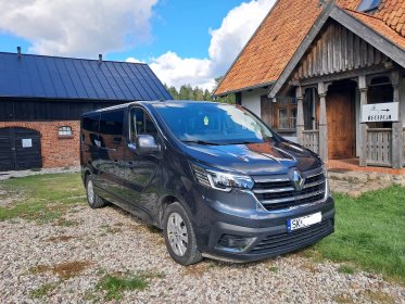 Licencjonowany przewóz osób