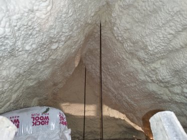 Izolacje pianką PUR