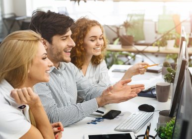 Stała obsługa i rozwój strony internetowej