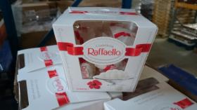 Raffaello T15 (150g) UE Sticker PL